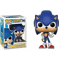Funko POP! Sonic The Hedgehog - Sonic with Ring - Figur