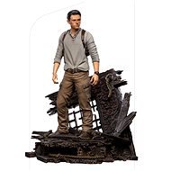 Uncharted – Nathan Drake – Deluxe Art Scale 1/10 - Figúrka