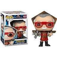 Funko POP! Marvel - Stan Lee (Bobble-head) - Figura
