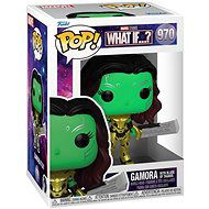 Funko POP! What if…? - Gamora with Blade of Thanos - Figurka