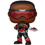 Funko POP! Marvel - The Falcon (Bobble-head) - Figure