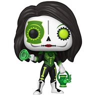 Funko POP! Dia de los DC - Green Lantern (Jessica Cruz) - Figure