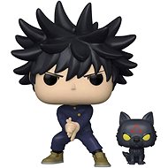 Funko POP! Jujutsu Kaisen - Megumi with Dogs - Figure