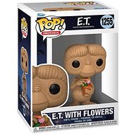 Funko POP! E. T. the Extra - Terrestrial - E. T. with flowers - Figure