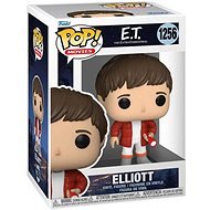 Funko POP! E.T. the Extra - Terrestrial - Elliot - Figura