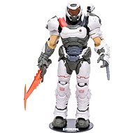Doom Eternal - White Armor Doom Slayer - Actionfigur - Figur