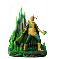 Loki - Classic Loki Variant Deluxe - Art Scale 1/10 - Figur