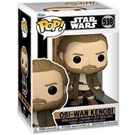 Funko POP! Star Wars - Obi-Wan Kenobi (Bobble-head) - Figura