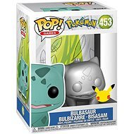 Funko POP! Pokémon – Bulbasaur (Special Edition) - Figúrka