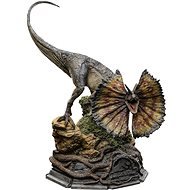 Jurassic World - Dilophosaurus -  Art Scale 1/10 - Figura