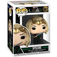 Funko POP! Loki - Sylvie (Bobble-head) - Figura
