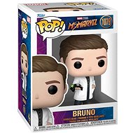 Funko POP! Ms. Marvel - Bruno (Bobble-head) - Figure