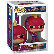 Funko POP! Ms. Marvel - Kamala Khan (Bobble-head) - Figure