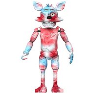 Five Nights at Freddys - TieDye Foxy - action figure - Figure
