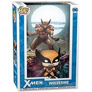 Funko POP! DC Comics - Wolverine - (Comic Cover) - Figure
