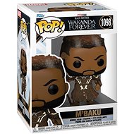 Funko POP! Black Panther Wakanda Forever - M'Baku (Bobble-head) - Figure