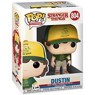 Funko POP! Stranger Things - Dustin (At Camp) - Figura