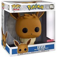 Funko POP! Pokemon - Eevee (Super Sized) - Figur