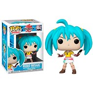 Funko POP! Bakugan - Runo - Figure