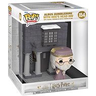 Funko POP! Harry Potter Jahrestag - Albus Dumbledore mit Hogs Head Inn (Deluxe Edition) - Figur