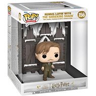 Funko POP! Harry Potter-Jubiläum - Remus Lupin mit der Kreischenden Hütte (Deluxe Edition) - Figur