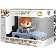Funko POP! Harry Potter Anniversary- Ron with Car - Figura