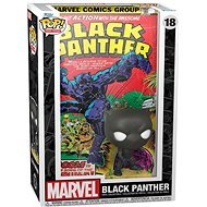 Funko POP! Marvel Comic Cover - Black Panther - Figur