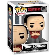 Funko POP! Sopranos - Tony Soprano - Figura