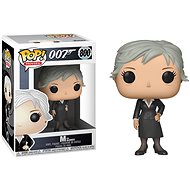 Funko POP! James Bond S2 - M - Figure