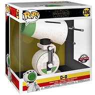 Funko POP! Deluxe 10" SW Rise of Skywalker - D-0 - Figure
