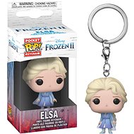 Funko POP! Keychain Frozen 2 - Elsa - Figure