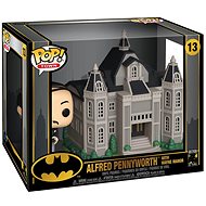 Funko POP! Town Batman 80th - Wayne Manor w/Alfred - Figure
