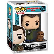 Funko POP! Groundhog Day - Phil W/ Punxsutawney Phil - Figure
