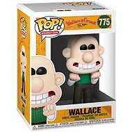 Funko POP! Animation Wallace & Gromit S2 - Wallace - Figure
