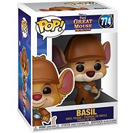 Funko POP! Disney Great Mouse Detective S1 - Basil - Figure