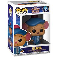 Funko POP! Disney Great Mouse Detective S1 - Olivia - Figure