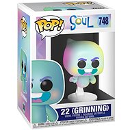 Funko POP! Disney Soul - 22 (Grinning) - Figure
