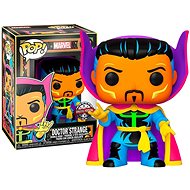 Funko POP! Marvel Black Light - Dr. Strange - Figure