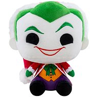 Funko Plush DC Holiday- Santa Joker - Figure