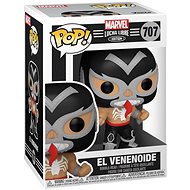 Funko POP! Marvel Luchadores- Venom - Figure