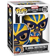 Funko POP! Marvel Luchadores- Wolverine - Figure