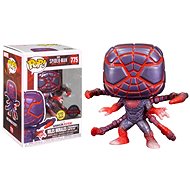 Funko POP! Games Miles Morales - Programmable Matter Suite (GW) - Figure