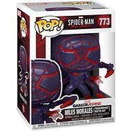 Funko POP! Games Miles Morales - Programmable Matter Suit - Figure