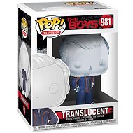 Funko POP! TV The Boys S1 - Translucent(CLEAR) - Figure