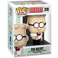 Funko POP! Comics Dilbert- Dilbert - Figure