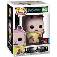 Funko POP! Animation Rick & Morty - Shrimp Morty - Figure