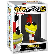 Funko POP! Animation Cow & Chicken- Chicken - Figure