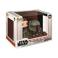 Funko POP! Moment SW The Mandalorian S7 - Boba Fett & Fennec Shand - Figure