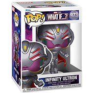 Funko POP! Marvel What If S3- The Almighty - Figure