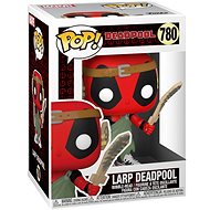 Funko POP! Marvel Deadpool 30th- Nerd Deadpool - Figure